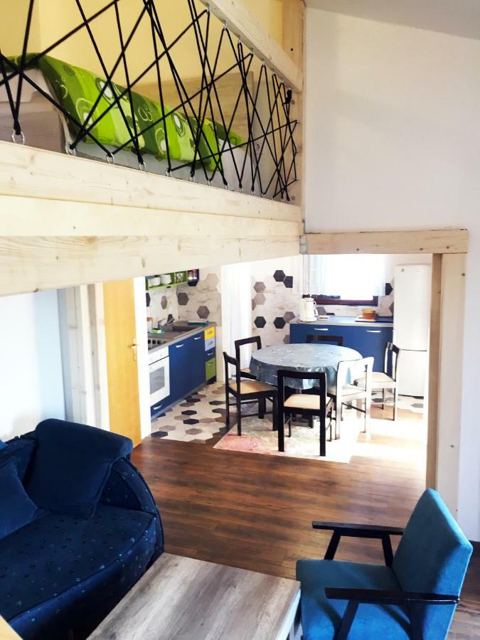 Apartment Olive Groove Malinska Esterno foto