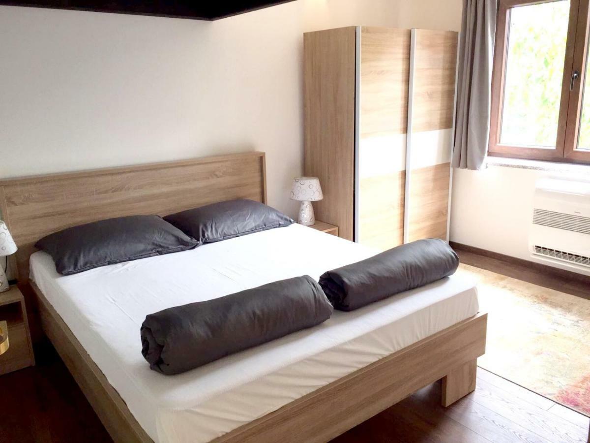 Apartment Olive Groove Malinska Esterno foto
