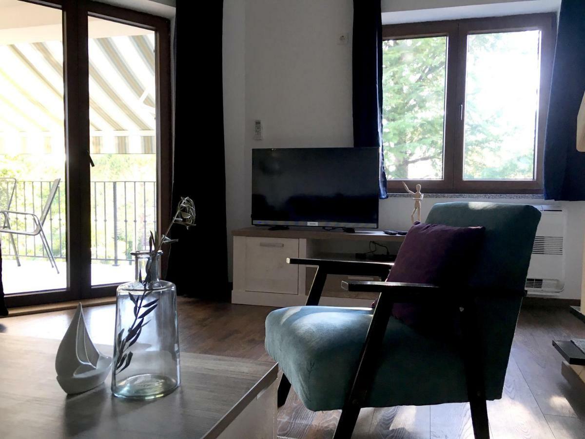 Apartment Olive Groove Malinska Esterno foto