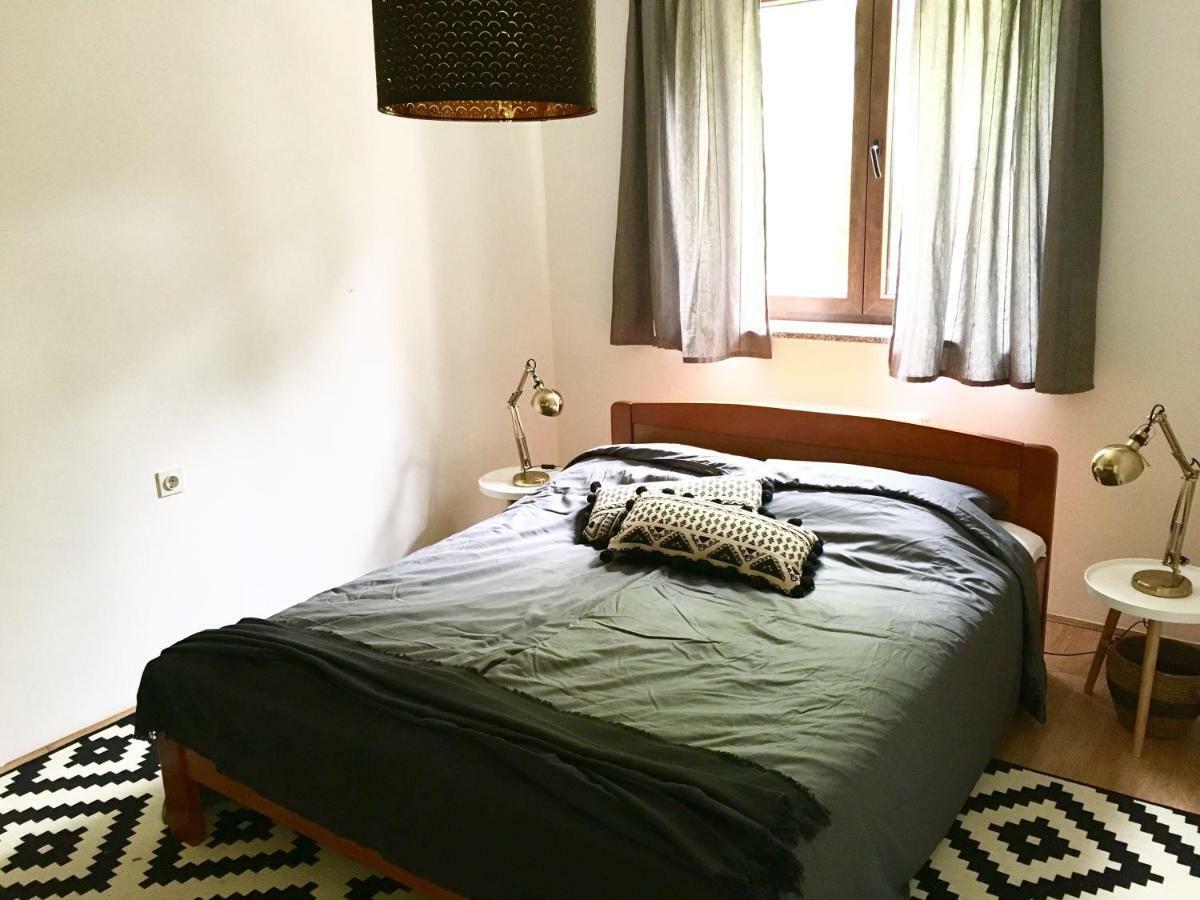 Apartment Olive Groove Malinska Esterno foto
